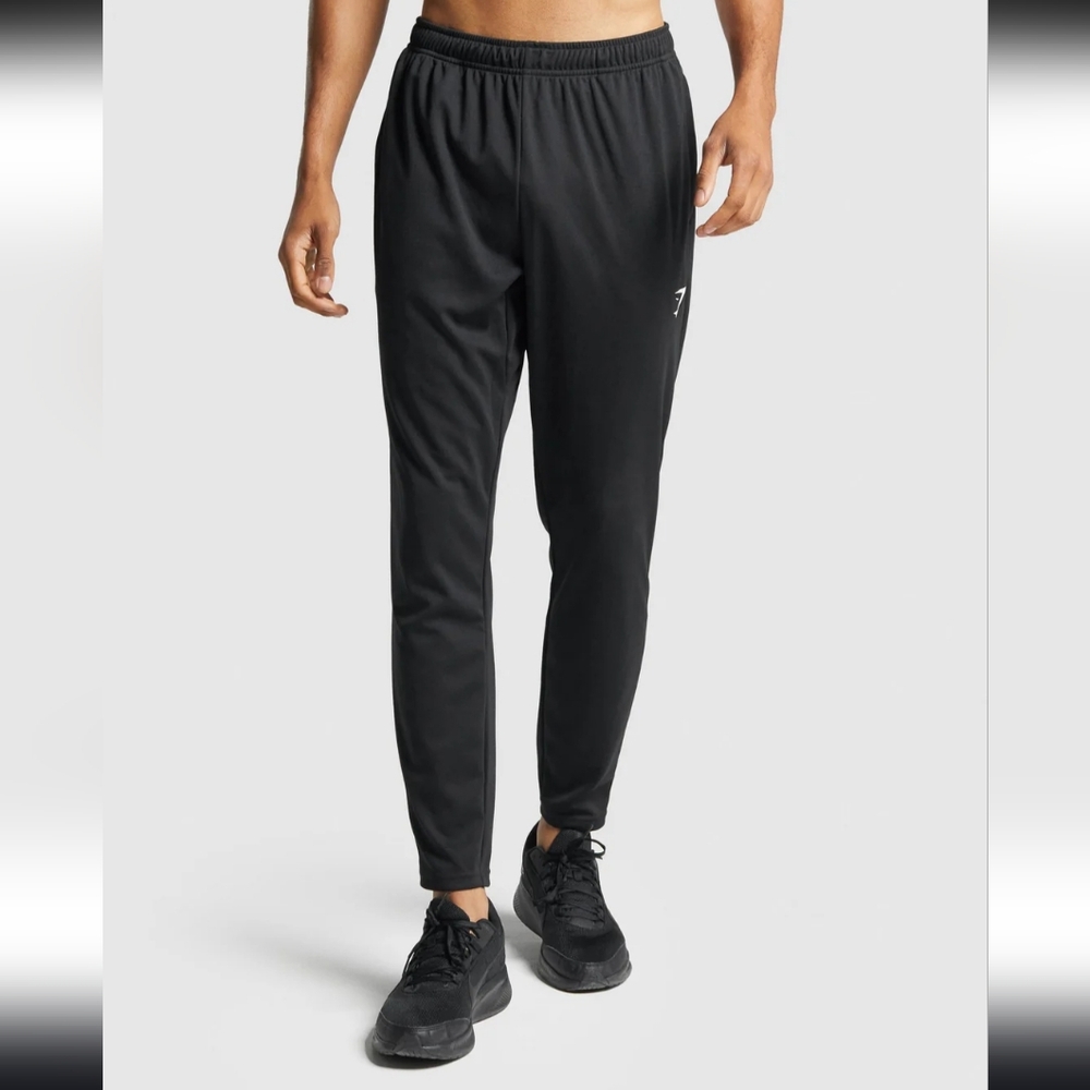 Gymshark Men’s Black Joggers